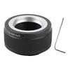Manual Lens Mount Adapter Ring Aluminum Alloy for M42 Mount Lens To Nikon Z5 Z6 Z7 Z50 Z Mount Mirrorless Camera