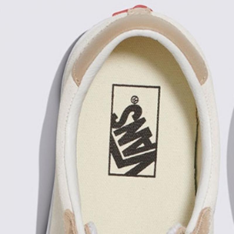 Vans Спортивный сырой замшевый ладан Vn000d094mg1