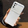 Ультратонкий матовый металлический задний чехол для Xiaomi Redmi Note 10 5G, POCO M3 Pro 5G, противоударный чехол с защитой камеры