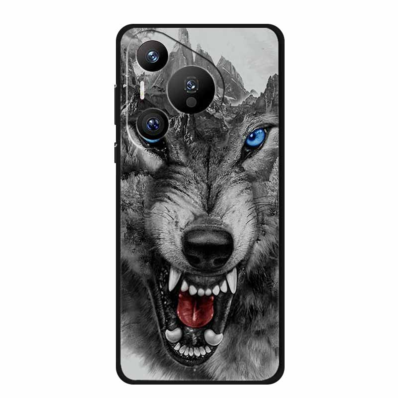 Чехол для Huawei Pura 70 Pro Роскошный мягкий силиконовый чехол из ТПУ для телефона Huawei Pura 70 Pro+ Pura70 Защитный ударопрочный Новый Fundas
