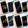 Торговля Инвестиции Форекс Фондовый рынок Чехол Для OPPO A54 A74 A94 A52 A72 A83 A91 A93 A15 A16 A5 A9 A31 A53 A53S 2020 Задняя Крышка