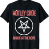 Футболка Mötley Crüe – Shout At the Devil