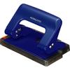 KOKUYO Hole Punch 2 Holes Rakuake Handy 17 Pieces Blue PN-G17B