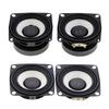 2.09Inch Audio Speaker 4Ohm 5W 10W HighPower- Loudspeaker Speakers Audio Horn 53mm Square Internal Magnetic