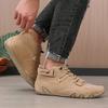 Мужские кроссовки в ретро-дизайне Новая уличная обувь на мягкой подошве Повседневная обувь Дышащие летние ботинки на плоской подошве Удобные
