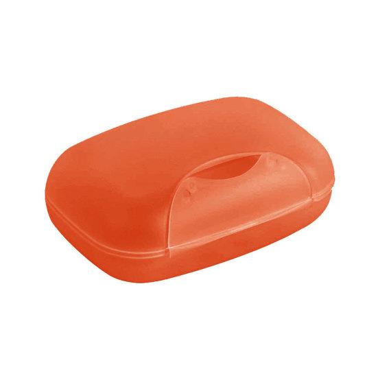 Портативный держатель для мыльницы, ящик для хранения, контейнер для ванной, путешествия, кемпинга