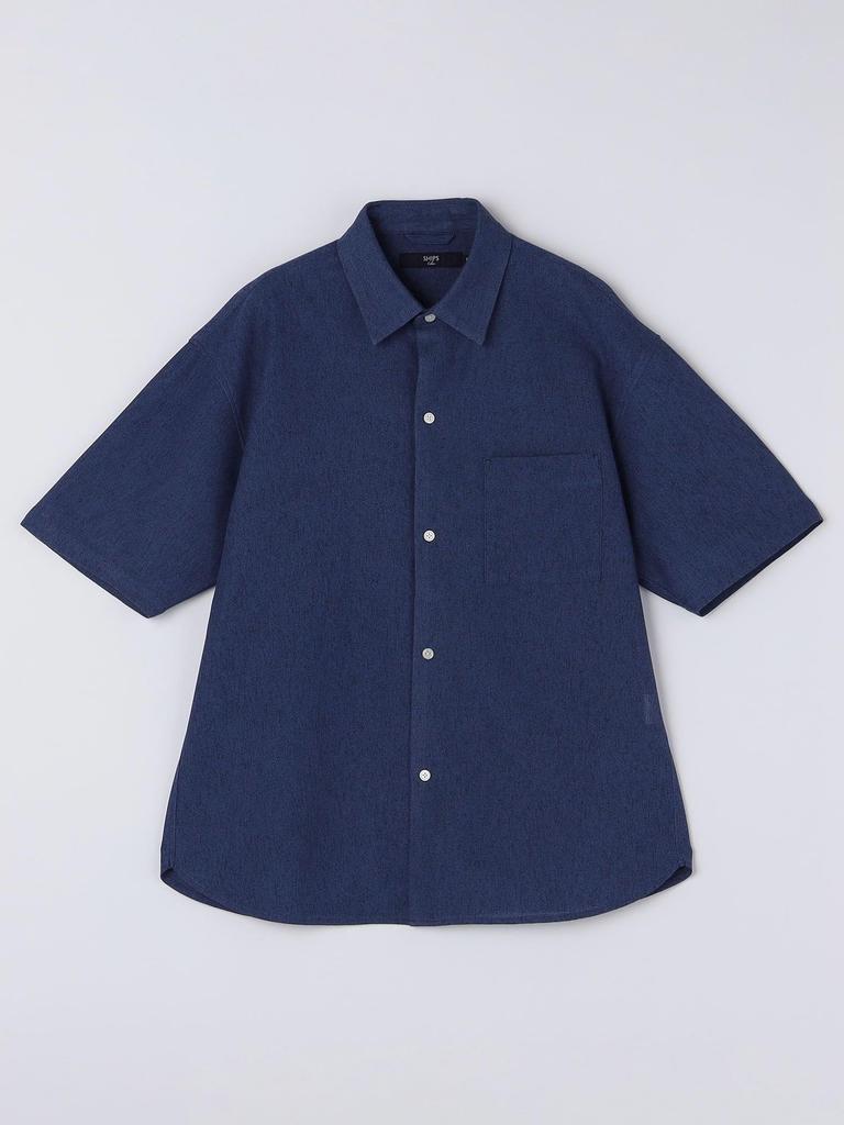 Ships Colors Sharil Jersey Shirt, Machine Washable, Blue, X-Large, 211500004