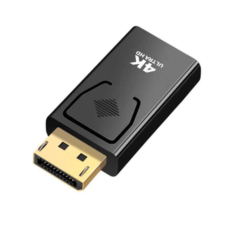 DisplayPort To HDMI 4K 60Hz Adapter - High Definition Video Converter