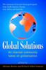 Книга Global Solutions : An Internet Community Takes On Globalisation