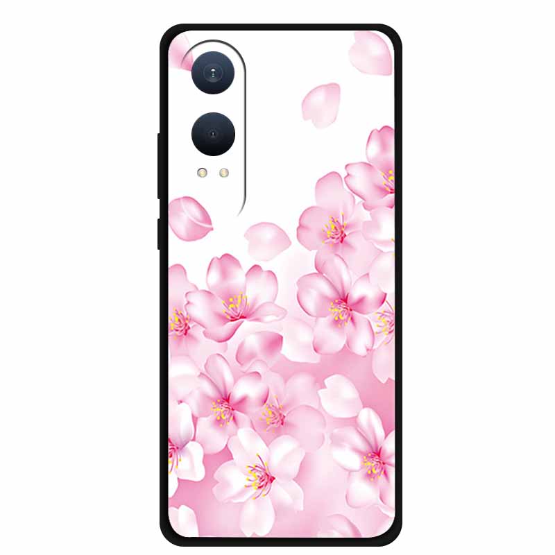 Чехол для OnePlus Nord CE4 Lite Глобальный Роскошный Мягкий Силикон ТПУ Задняя Крышка для 1+ OnePlus Nord CE 4 Lite Мультяшные Защитные Чехлы