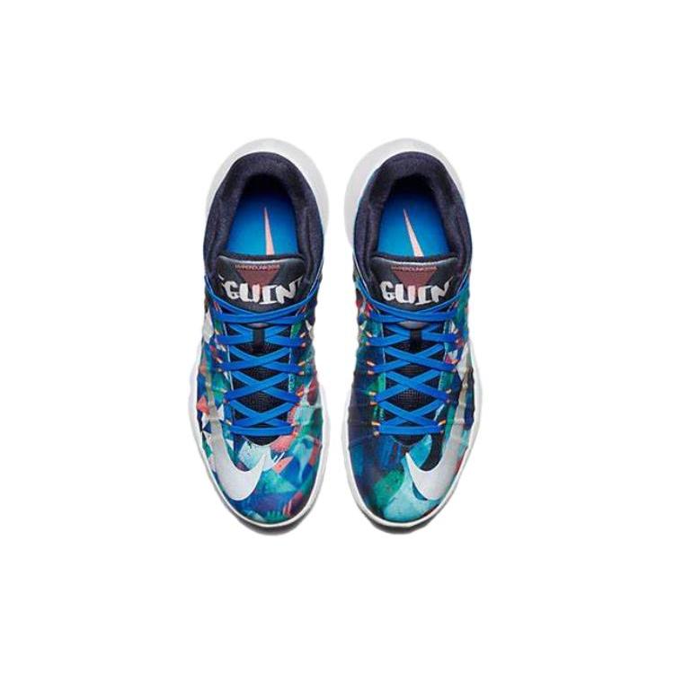 Новые Nike Hyperdunk 2015 Low 'Rio' 803174-413