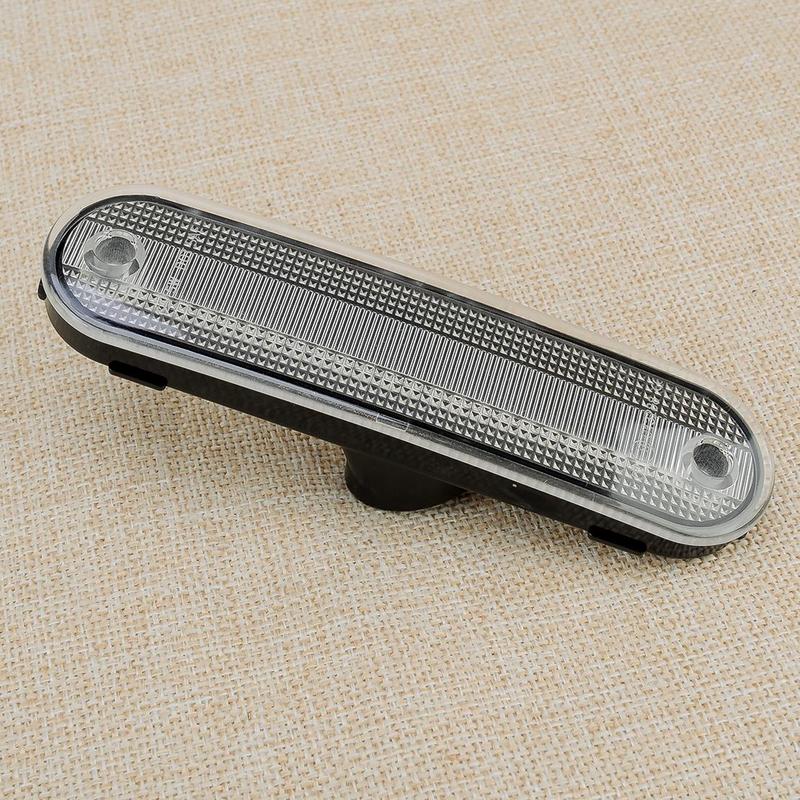 NA01515FX 8BN1-51-120 MA2550107 MA2551107 4Pcs/Set Clear Lens Front Rear Static LED Side Marker Light Fit For Mazda Miata MX-5