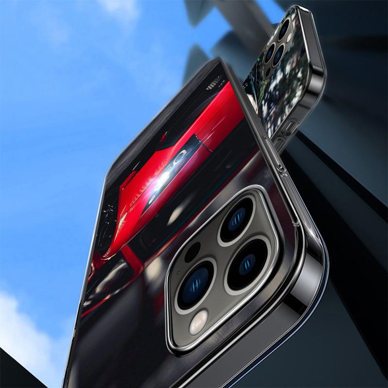 Спортивные Автомобили Мужские Мужчины Чехол для Телефона для Iphone 17 Air 16 16E 11 12 13 Mini 14 Plus 15 Pro Max 7 8 + SE 2020 Чехол для Телефона Coque 17 Air