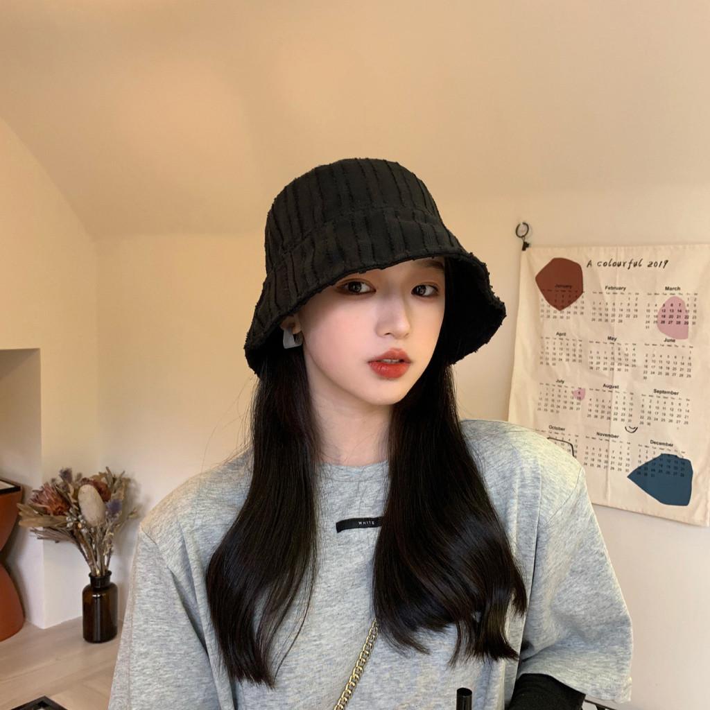 Стильная корейская вневременная шляпа-панама от солнца для женщин с широкими полями, винтажная