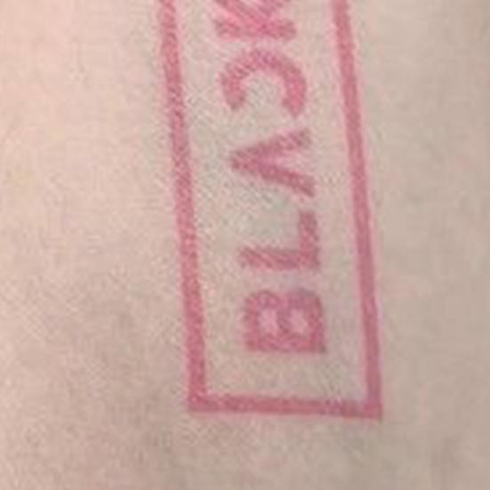 2 шт., наклейки для татуировки на концертное лицо, водонепроницаемые, долговечные, устойчивые к поту, безвредные наклейки для татуировки на коже