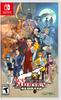 Apollo Ace Attorney Trilogey North Switch Justice (Import America) –