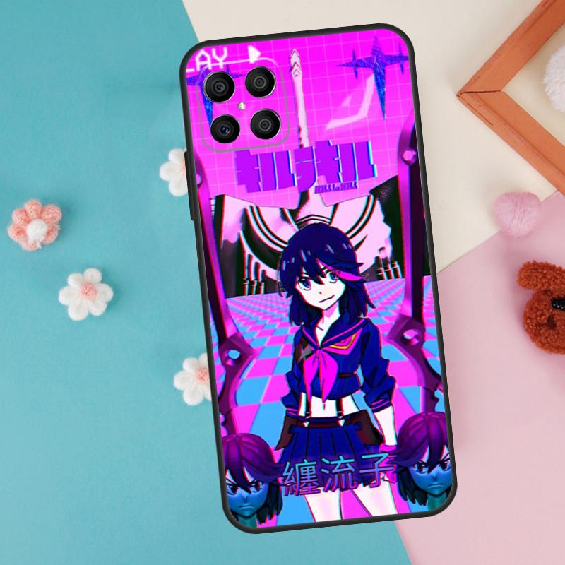 Чехол Vaporwave Glitch Аниме для Honor 200 Pro 50 70 90 X9a X8a X8 X9 X8b X9c X9b Honor Magic 7 5 6 Lite Pro