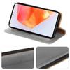For Samsung Galaxy A15 4G/5G Case Wallet RFID Blocking Leather Phone Cover Strong Magnetic Closure