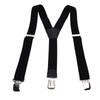 Mens Suspenders Strong Fixability Adjustable Beautiful Practical Fashionable Metal Clip Wide