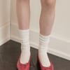Your Name Here Net Lace Socks (2COL) Y3A015