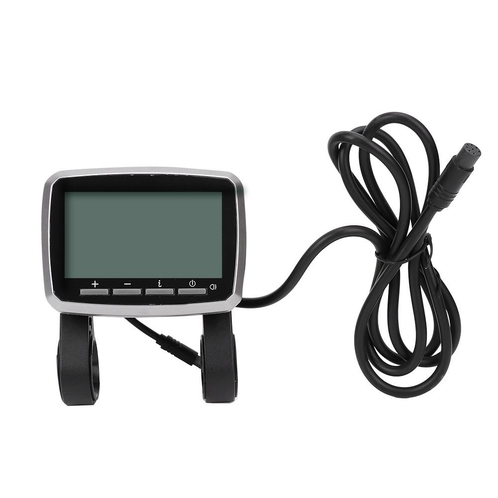 Tongsheng TSDZ2 VLCD 5 Дисплейный приборный разъём Руководство по эксплуатации для электровелосипеда