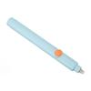 Electric Eraser Easy Operation Adjustable Length AAA Battery Powered Electric Pencil Eraser with 20