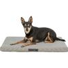 Matelas orthopédique - TRIXIE - Vital Noah - 75×55 cm - Gris - Carré