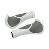 GIZA PRODUCTS GP Ergo Grip HBG17301 VLG-1189 Long/Long, White/Grey,