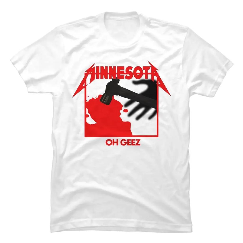 Funny Cat Meowtallica Cat Rock Music Graphic Print Men T Shirt Rock Music Fashion Crew Neck Short Sleeve T Shirt Women