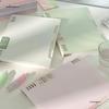Съемный высококачественный блокнот на кольцах для студентов и выпускников - Идеально подходит для возвращения в школу и для записи ошибок.
