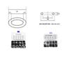 200/225 шт. уплотнительные кольца, резиновые прокладки, комплект уплотнительных колец, нитриловая резина, уплотнительные кольца высокого давления, NBR, уплотнительная эластичная лента, комплект уплотнительных резиновых колец
