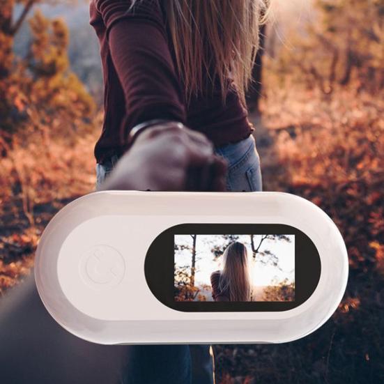 Беспроводная камера-ошейник 1080P для домашних животных. Не требуется Wi-Fi. Прямое воспроизведение. Простая установка. В комплект входит карта 32G. Камера видеозаписи.