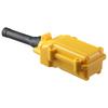 Yellow Hoist Crane Switch COB-61 Crane Pendant Control Station UP Down Hoist Switch  Truck Tipper