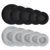 Earphone Earmuff Velvet Cushion Cover Flannelette Earphone Case Replacement Earpads Ear Pads