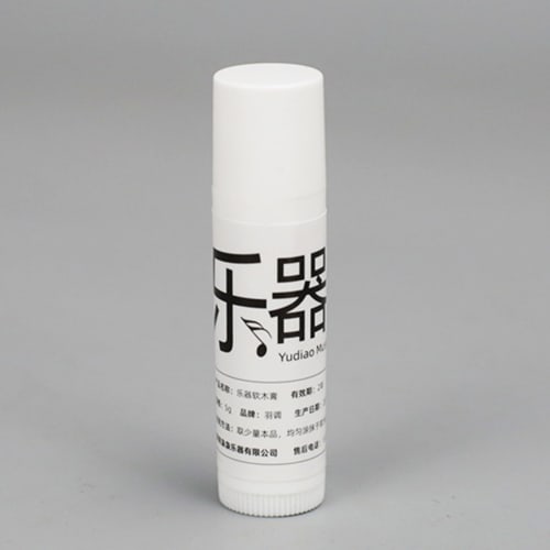 Flute Grease Lubricant, Tube for Clarinet Cleaning and Care, Waterproof Clarinet Cork Grease, 5g Cork Grease, Delicate and Smooth for Clarinet Cleanin