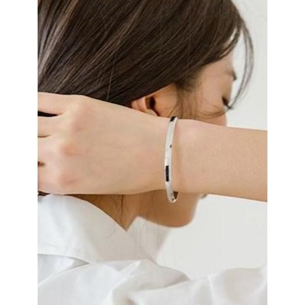 Volkswagen Мужской женский браслет-манжета, браслет для пары, розовое золото, серебро, популярные корейские часы