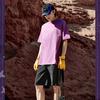 Футболки Li Ning Унисекс Черные С круглым вырезом Умеренный прямой крой AHSU255-3