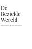 Книга De Bezielde Wereld