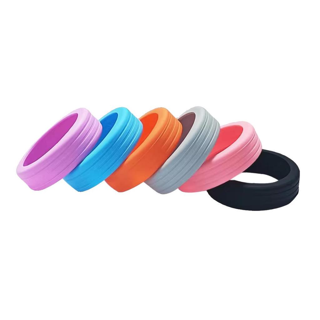 Douyin Popular Silicone Luggage Wheel Protector - Shock Absorption & Noise Reduction Cover