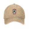 Custom Cotton Shih Tzu Dog Baseball Cap WoUnisex Unisex Adjustable Adult Dad Hat Hip Hop