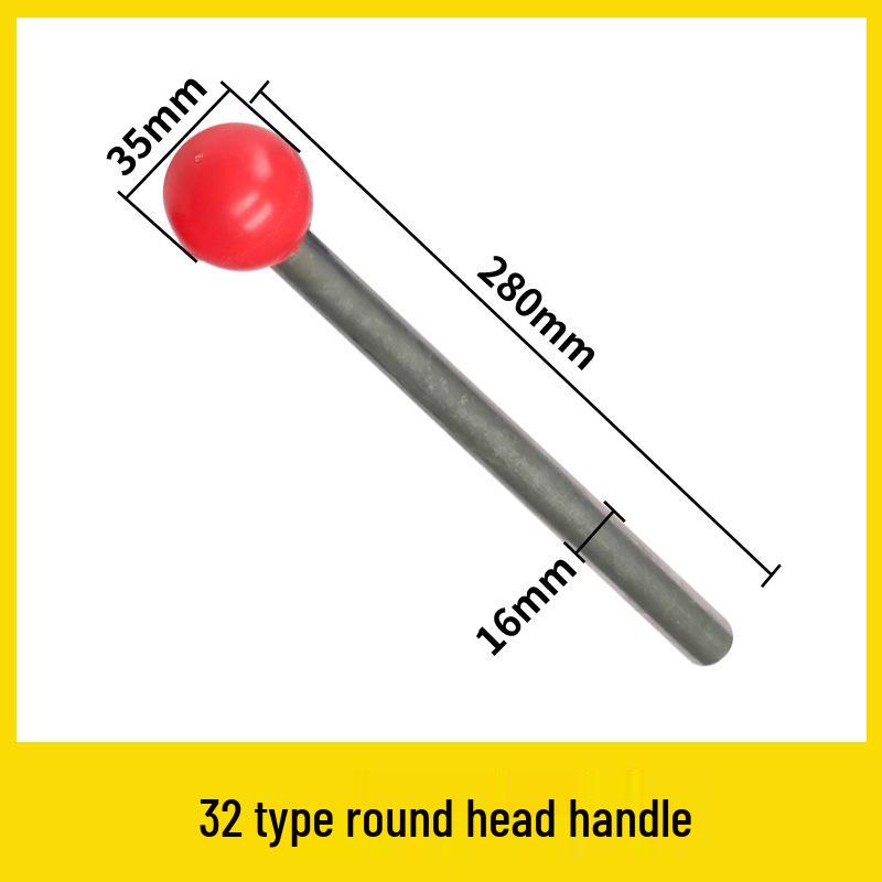 Аксессуары для ручного пресса: Пружины, Рукоятка патрона дрели, Пресс-штамп, Машина для вырубки и штамповки