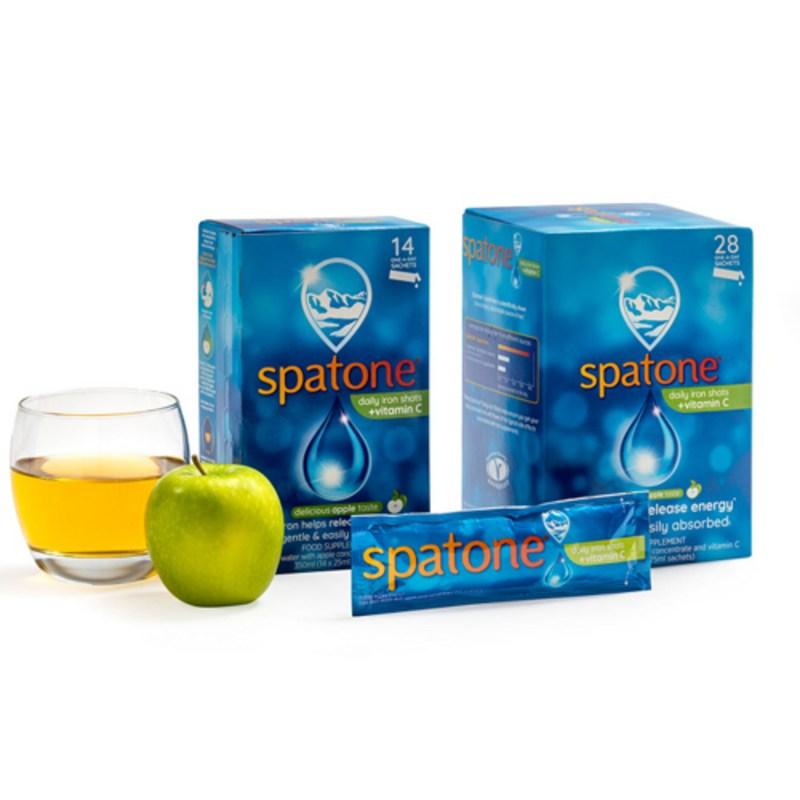 Sparton Liquid Iron Apple Flavored Liquid Iron
