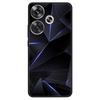 For Xiaomi Poco M6 4G Case Shockproof Soft Silicone TPU Bumper for Poco M6 4G Cover PocoM6 4G 2024 Lovely Luxury Cartoon Fundas