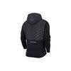 Nike Мужская беговая куртка Aerolayer, черная CJ5474-010