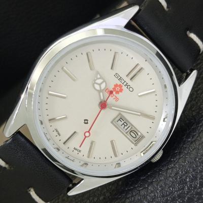 АВТОМАТИЧЕСКИЕ ВИНТАЖНЫЕ ВОССТАНОВЛЕННЫЕ SEIKO EXPO 70 6309A ЯПОНИЯ МУЖСКИЕ ЧАСЫ a441871-1