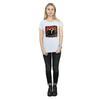 AC/DC Womens/Ladies Live At River Plate Columbia Records Cotton T-Shirt