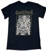 Goatwhore Апокалиптический Хаос Унисекс Взрослый Все Размеры DI1074 Унисекс Футболка