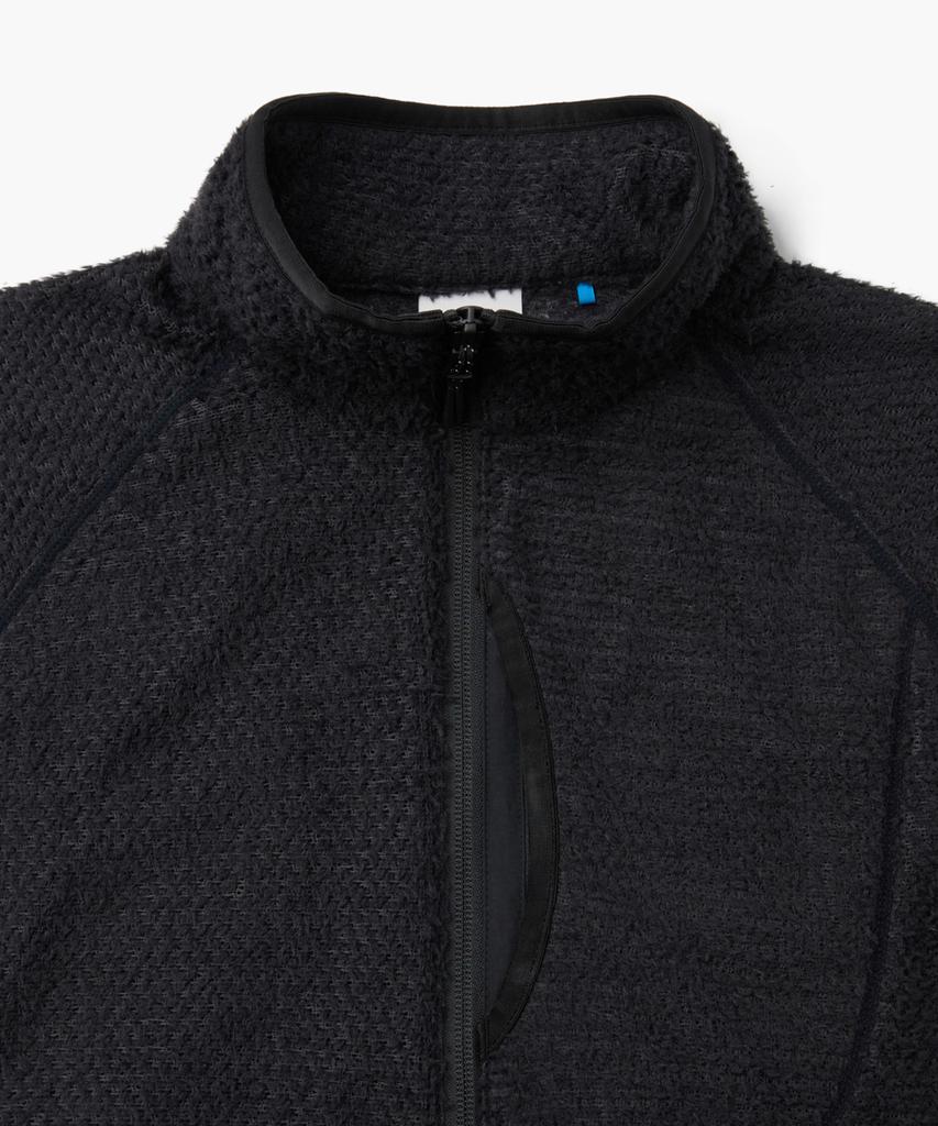 HELINOX WEAR Zero Polartec Alpha Direct Jacket Women_Cinder