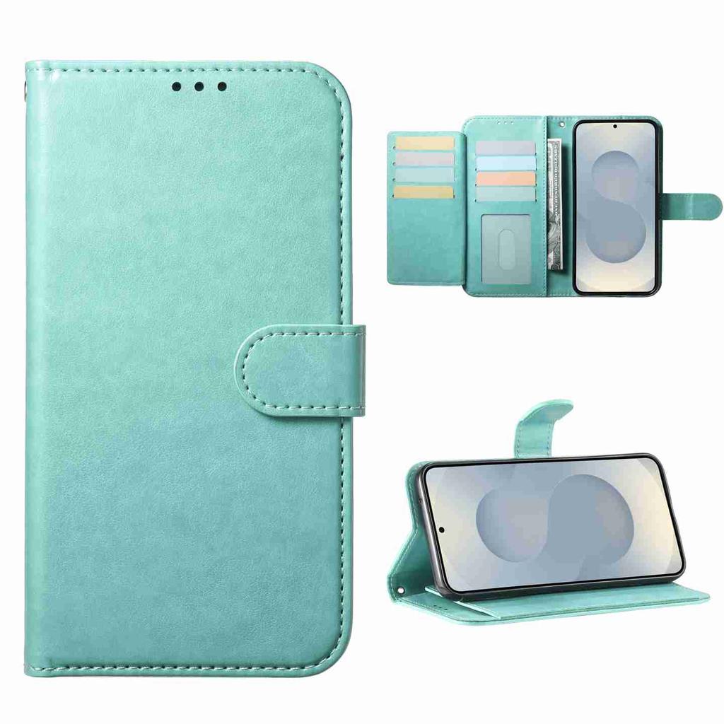 Для TCL 40 XL/40R/40X/40SE.TCL 403/405/406/408.Чехол-кошелек из кожи ягненка, отделения для нескольких карт и подставка, противоударный защитный чехол (10 цветов)