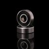 10Pcs/set New Carbon Steel Corrosion Resistance Scooter Skates Deep Groove  Accessories Ball Bearings 608rs